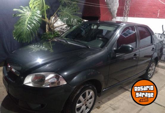 Autos - Fiat Siena 2014 GNC 250000Km - En Venta