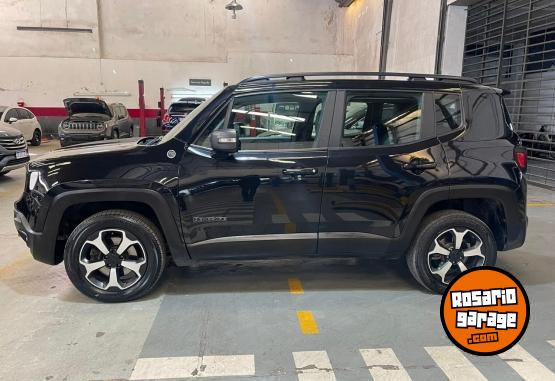 Camionetas - Jeep JEEP RENEGADE 2019 Diesel 50000Km - En Venta