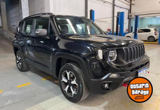 Camionetas - Jeep JEEP RENEGADE 2019 Diesel 50000Km - En Venta