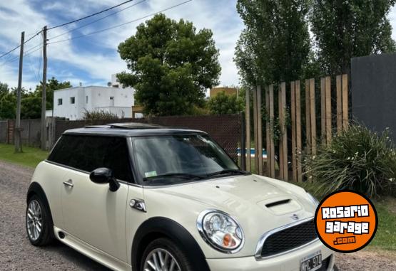 Autos - Mini Cooper a look jcw 2013 Nafta 61000Km - En Venta