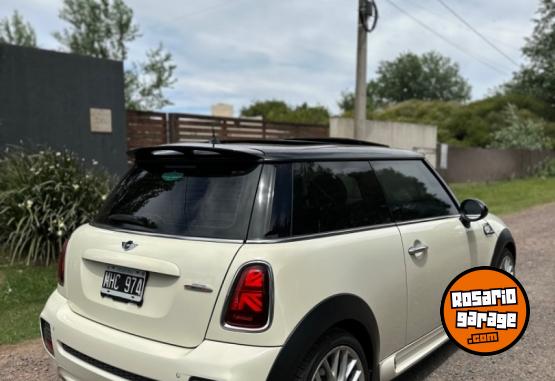 Autos - Mini Cooper a look jcw 2013 Nafta 61000Km - En Venta