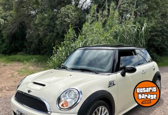 Autos - Mini Cooper a look jcw 2013 Nafta 61000Km - En Venta