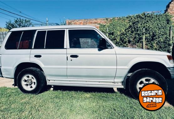 Camionetas - Mitsubishi Montero 1996 Diesel 389000Km - En Venta