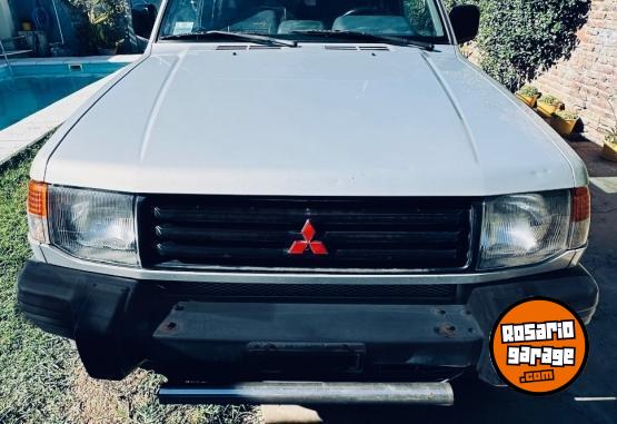 Camionetas - Mitsubishi Montero 1996 Diesel 389000Km - En Venta