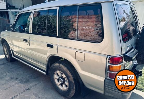 Camionetas - Mitsubishi Montero 1996 Diesel 389000Km - En Venta