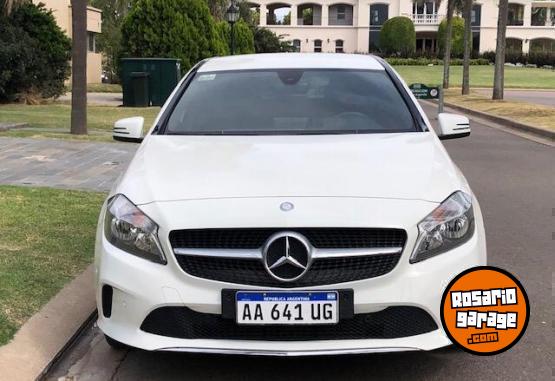 Autos - Mercedes Benz A 200 URBAN 2016 Nafta 170000Km - En Venta