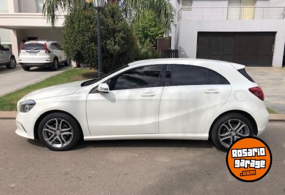 Autos - Mercedes Benz A 200 URBAN 2016 Nafta 170000Km - En Venta