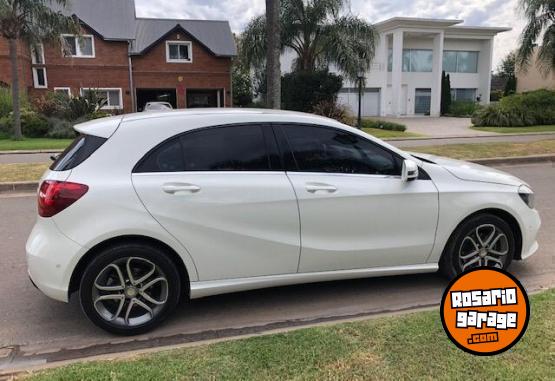 Autos - Mercedes Benz A 200 URBAN 2016 Nafta 170000Km - En Venta