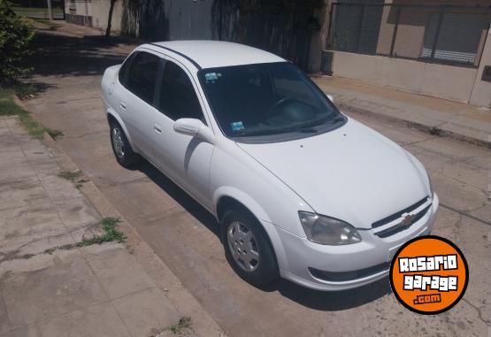 Autos - Chevrolet Corsa 2014 Nafta 91000Km - En Venta