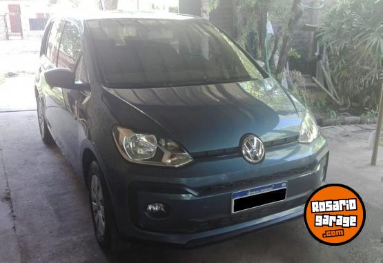 Autos - Volkswagen move up 2018 Nafta 39700Km - En Venta