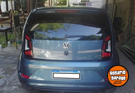 Autos - Volkswagen move up 2018 Nafta 39700Km - En Venta