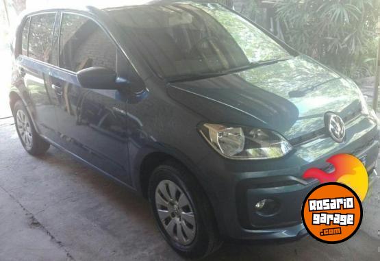 Autos - Volkswagen move up 2018 Nafta 39700Km - En Venta