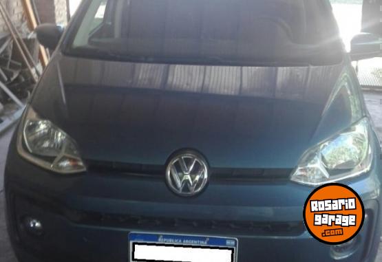 Autos - Volkswagen move up 2018 Nafta 39700Km - En Venta