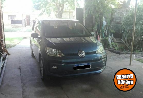 Autos - Volkswagen move up 2018 Nafta 39700Km - En Venta