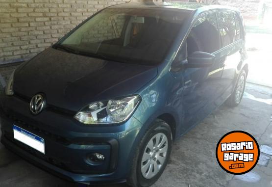 Autos - Volkswagen move up 2018 Nafta 39700Km - En Venta