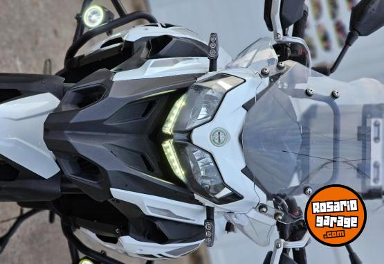Motos - Benelli Trk 502x 2021 Nafta 7000Km - En Venta