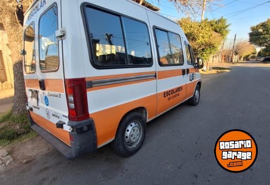 Utilitarios - Peugeot Boxer 2008 Diesel 340000Km - En Venta