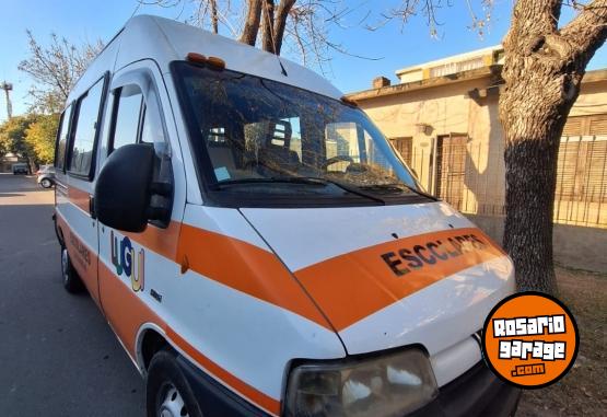 Utilitarios - Peugeot Boxer 2008 Diesel 340000Km - En Venta