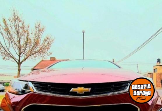 Autos - Chevrolet Cruze 2018 Nafta 55000Km - En Venta