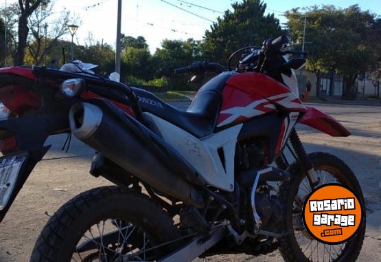 Motos - Honda XR 190 2019 Nafta 49000Km - En Venta