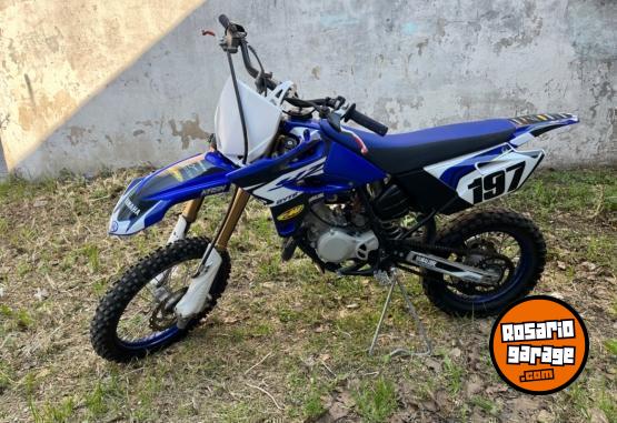 Motos - Yamaha Yz 85 cr kx 2020 Nafta 3000Km - En Venta