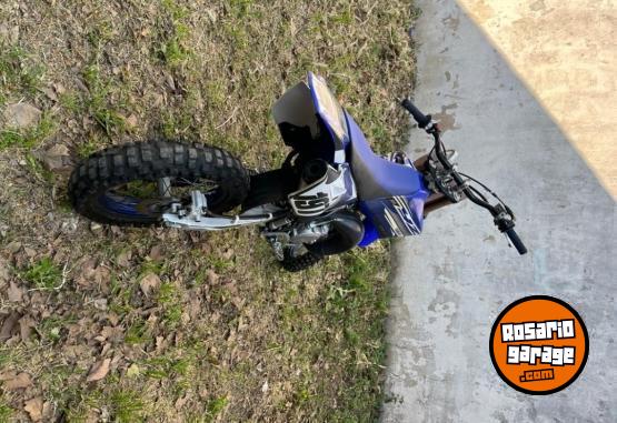 Motos - Yamaha Yz 85 cr kx 2020 Nafta 3000Km - En Venta