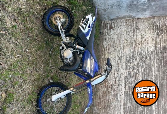 Motos - Yamaha Yz 85 cr kx 2020 Nafta 3000Km - En Venta