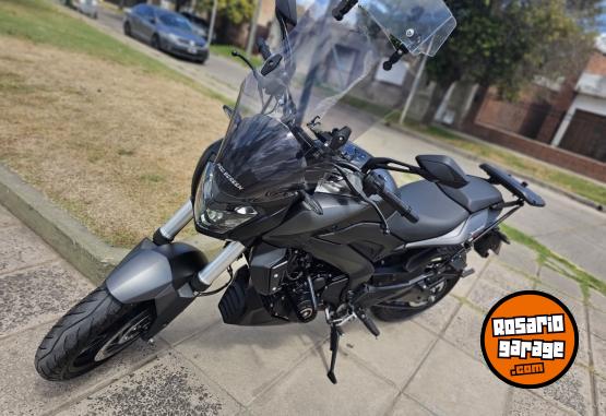 Motos - Bajaj Dominar 400 UG 2023 Nafta 19000Km - En Venta