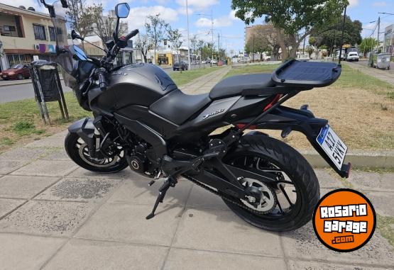 Motos - Bajaj Dominar 400 UG 2023 Nafta 19000Km - En Venta