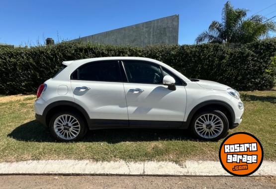 Autos - Fiat 500x pop 2018 Nafta 110000Km - En Venta