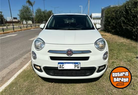 Autos - Fiat 500x pop 2018 Nafta 110000Km - En Venta