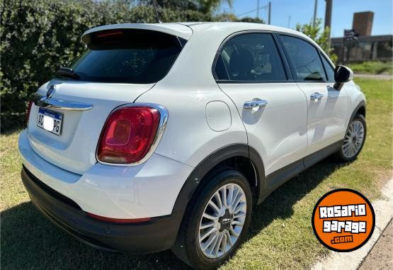 Autos - Fiat 500x pop 2018 Nafta 110000Km - En Venta