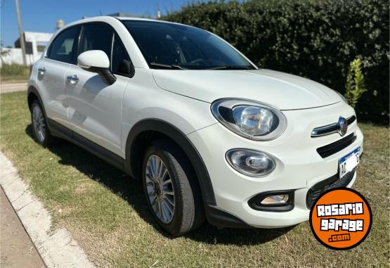 Autos - Fiat 500x pop 2018 Nafta 110000Km - En Venta