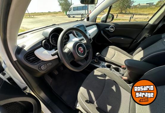 Autos - Fiat 500x pop 2018 Nafta 110000Km - En Venta