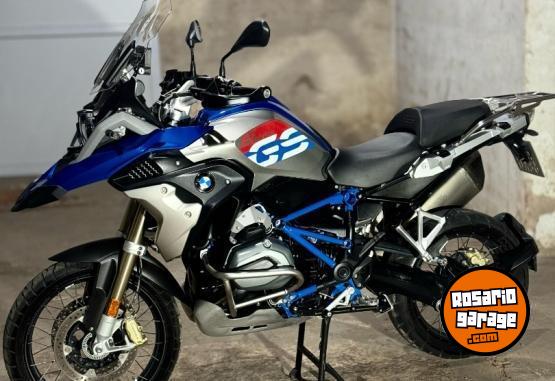 Motos - Bmw gs1200 rallye 2018 Nafta 29000Km - En Venta