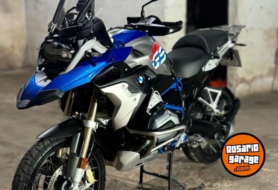 Motos - Bmw gs1200 rallye 2018 Nafta 29000Km - En Venta