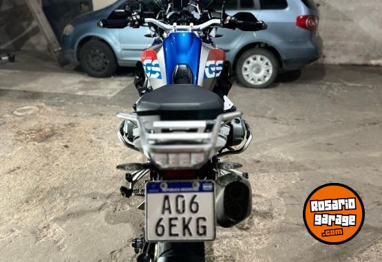 Motos - Bmw gs1200 rallye 2018 Nafta 29000Km - En Venta