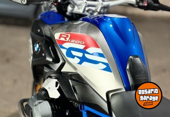 Motos - Bmw gs1200 rallye 2018 Nafta 29000Km - En Venta