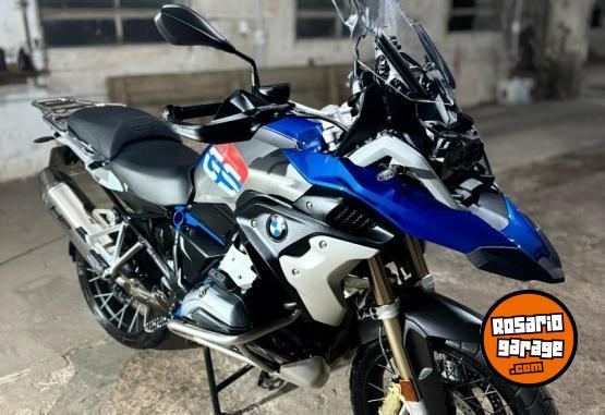 Motos - Bmw gs1200 rallye 2018 Nafta 29000Km - En Venta