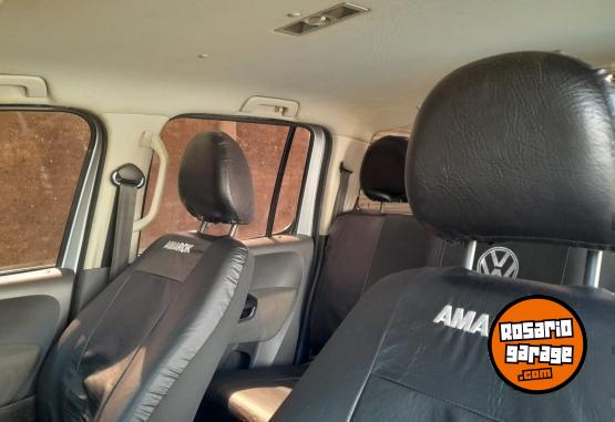 Camionetas - Volkswagen Amarok 2012 Diesel 175000Km - En Venta