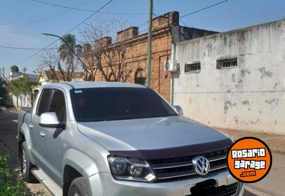 Camionetas - Volkswagen Amarok 2012 Diesel 175000Km - En Venta