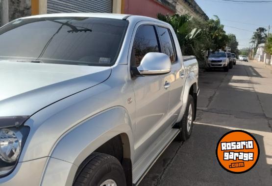 Camionetas - Volkswagen Amarok 2012 Diesel 175000Km - En Venta