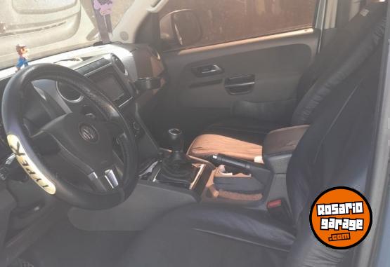 Camionetas - Volkswagen Amarok 2012 Diesel 175000Km - En Venta