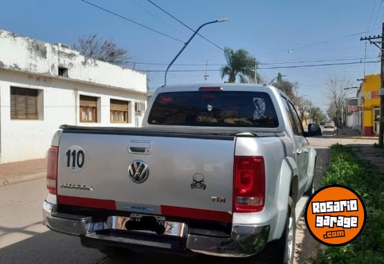 Camionetas - Volkswagen Amarok 2012 Diesel 175000Km - En Venta