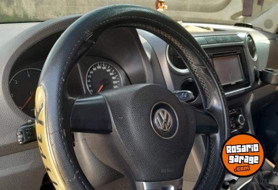 Camionetas - Volkswagen Amarok 2012 Diesel 175000Km - En Venta