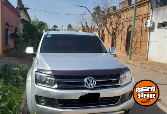 Camionetas - Volkswagen Amarok 2012 Diesel 175000Km - En Venta