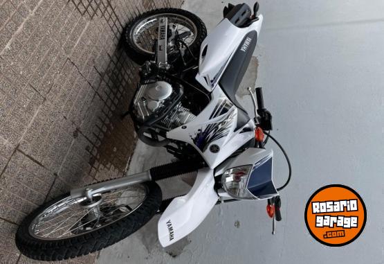Motos - Yamaha XTZ 2020 Nafta 9000Km - En Venta