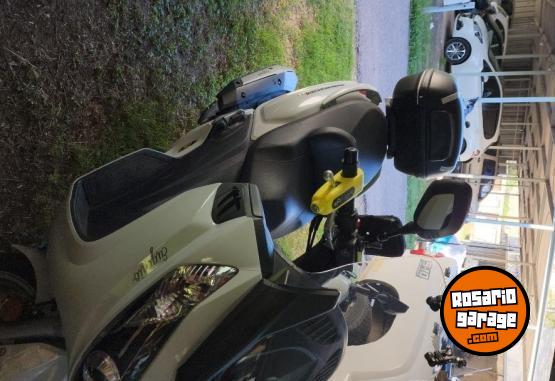 Motos - SYM Maxym 600i 2018 Nafta 39000Km - En Venta