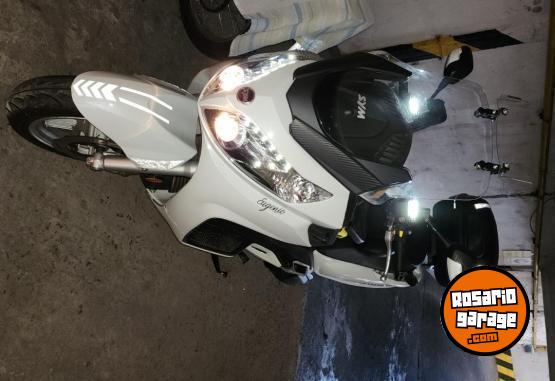 Motos - SYM Maxym 600i 2018 Nafta 39000Km - En Venta