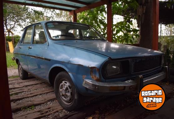 Autos - Renault 12 TL 1981 GNC 20000Km - En Venta